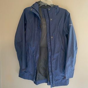 Women’s Columbia Rain Jacket